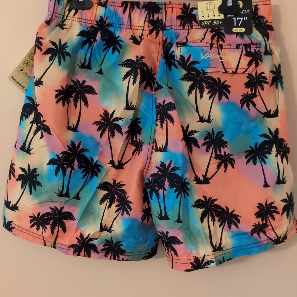 NWT Body Glove Men's Performance Board Shorts - Picture 2 of 7